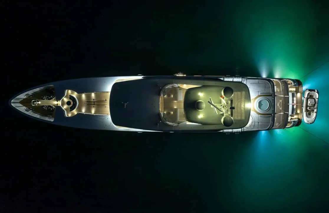 An image of Immersive yacht