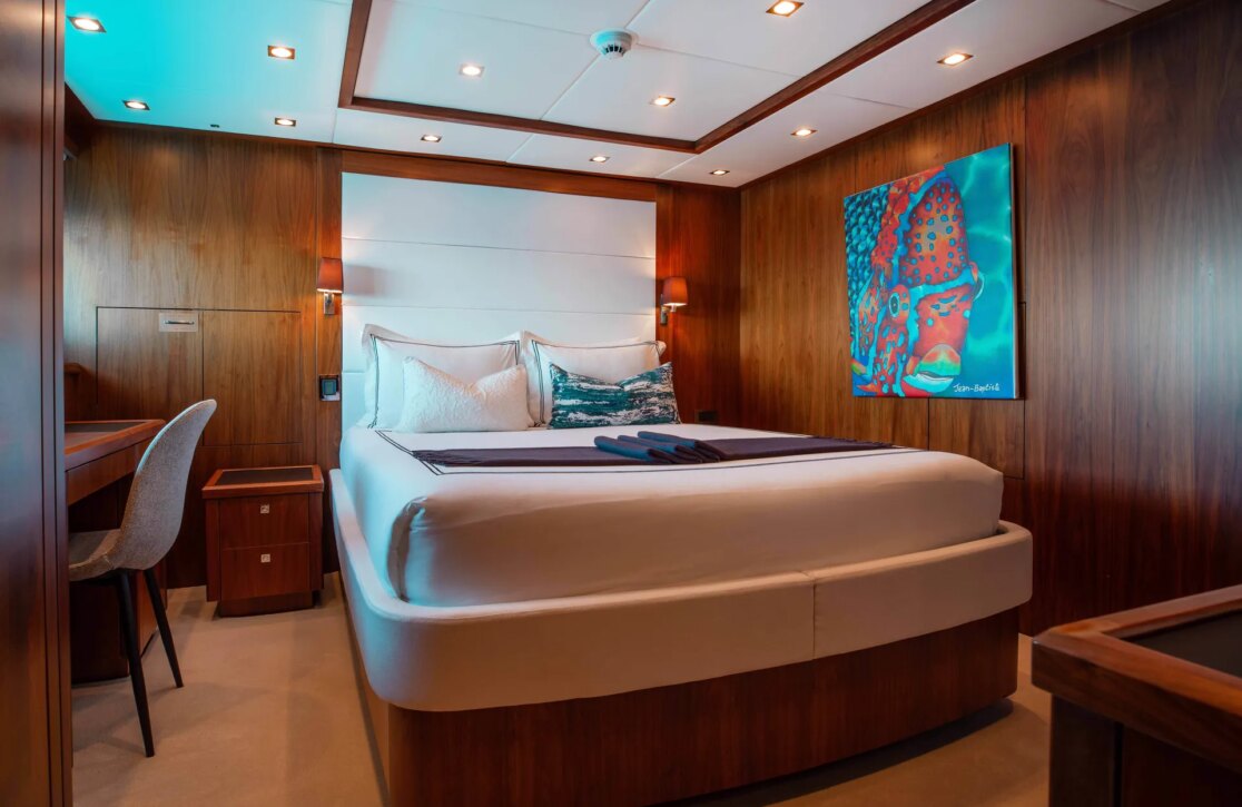An image of About Time yacht