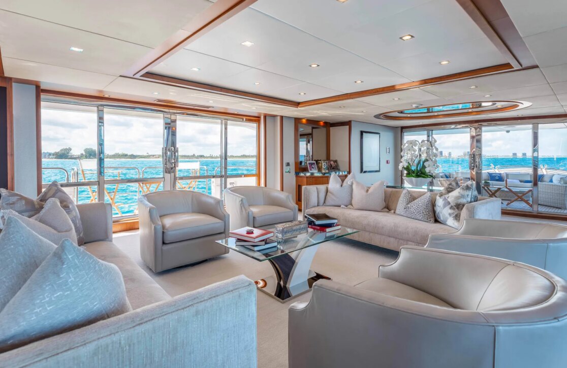 An image of About Time yacht