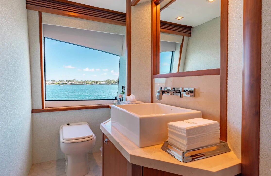 An image of About Time yacht