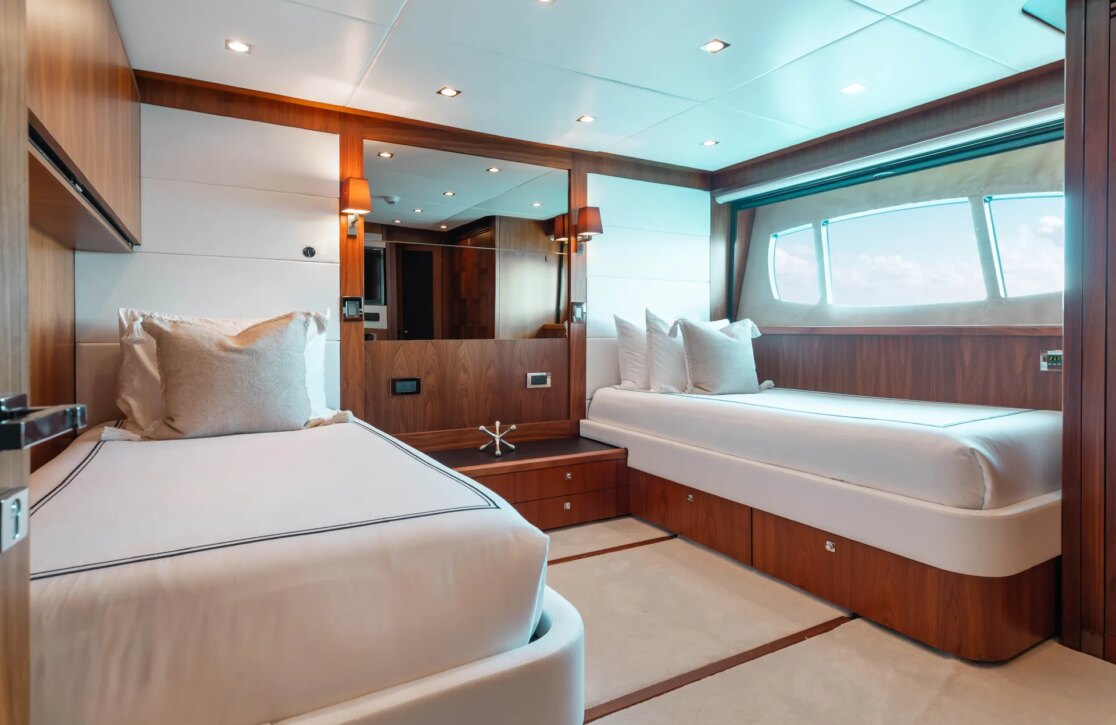 An image of About Time yacht