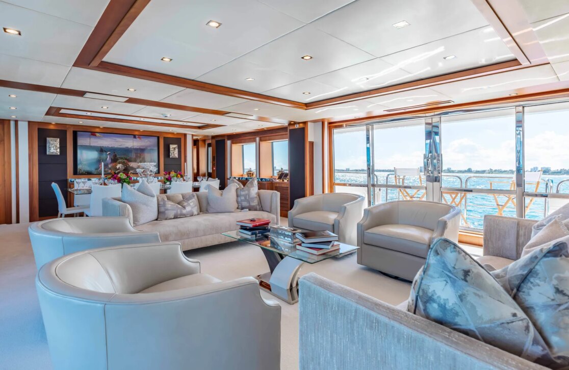 An image of About Time yacht