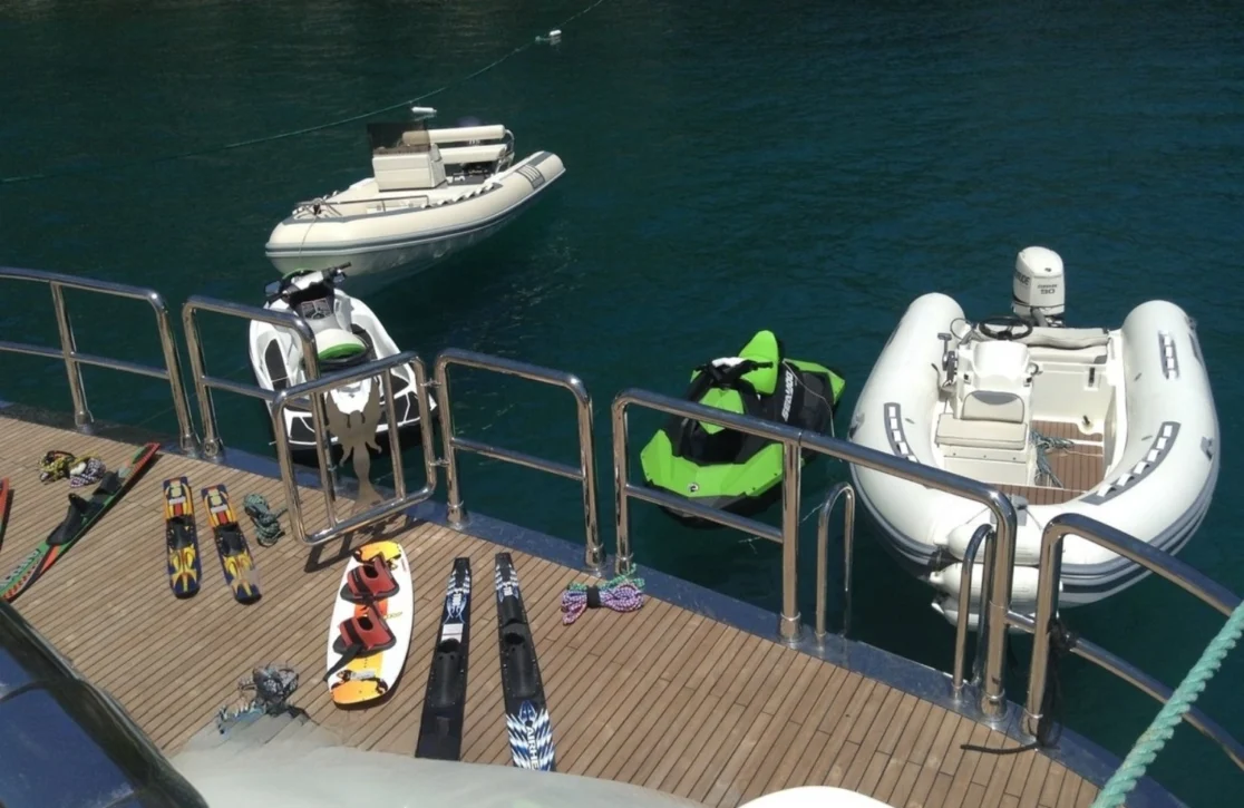 An image of Queen Mare yacht
