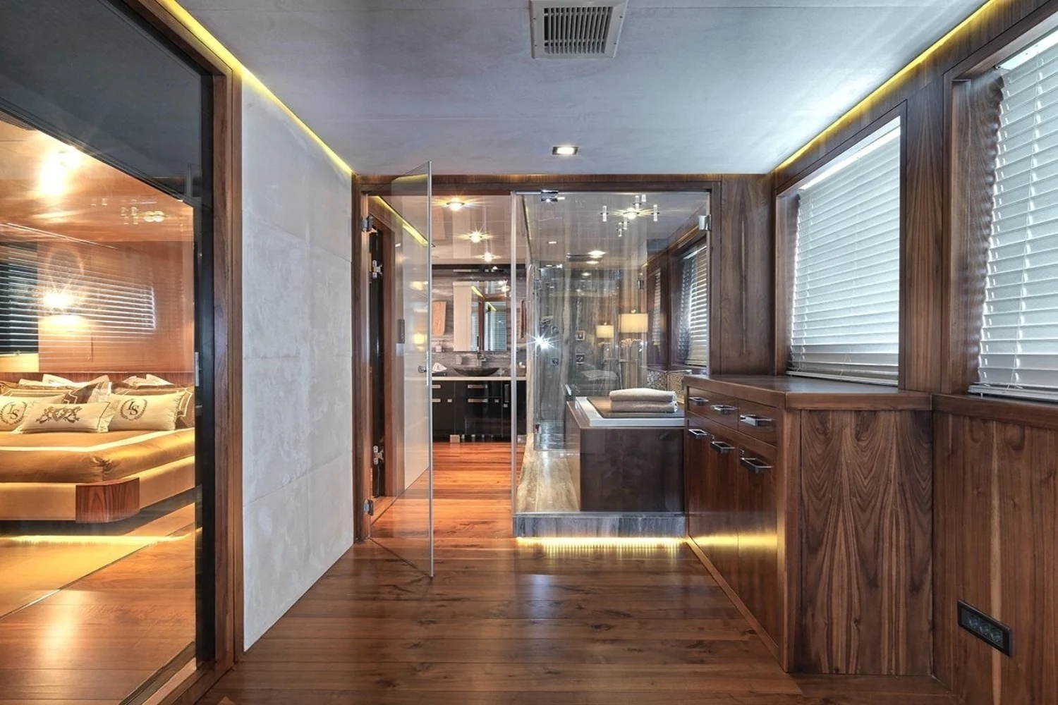 A preview of interior Hallway