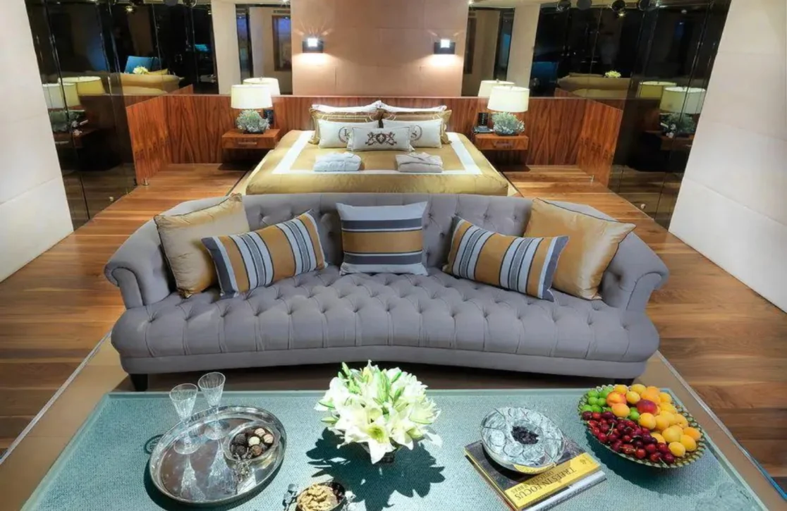 An image of Queen Mare yacht