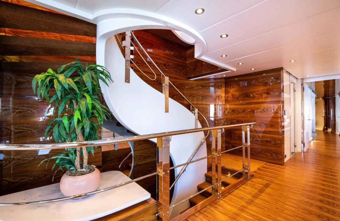 An image of Hatt Mill yacht