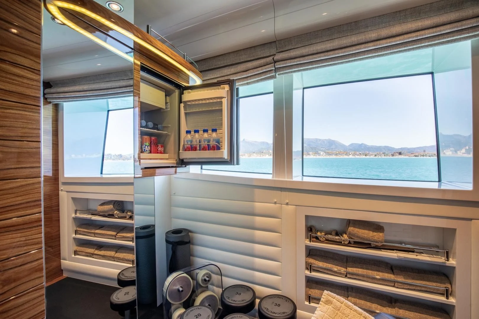 A preview of interior Fitness centre gym