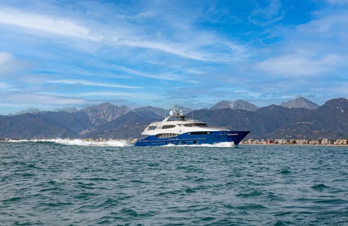 An image of Hatt Mill yacht
