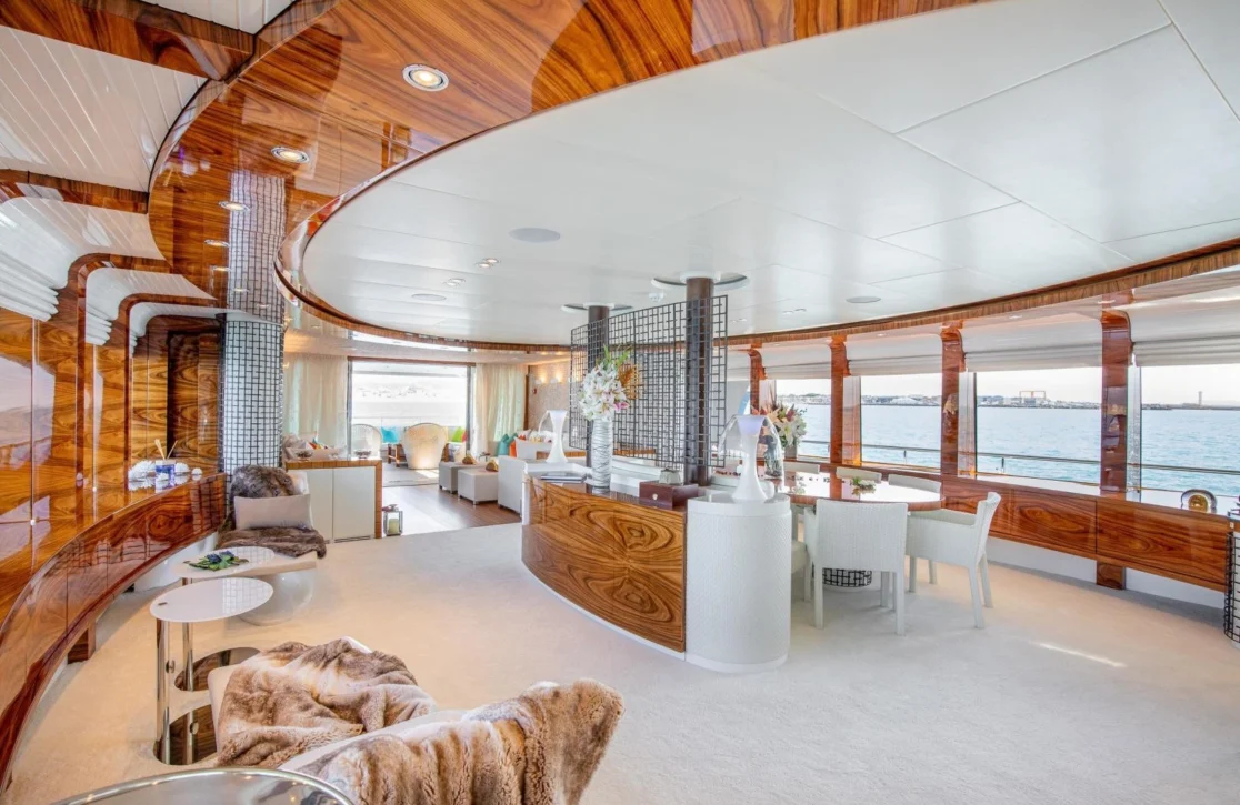 An image of Hatt Mill yacht