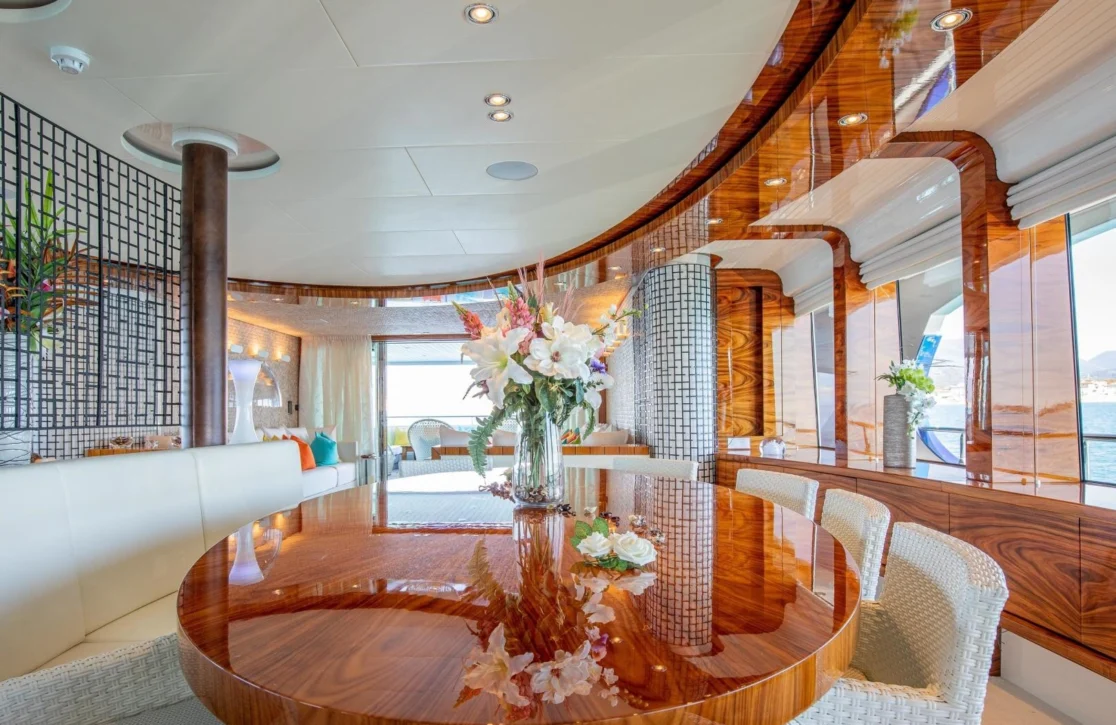 An image of Hatt Mill yacht