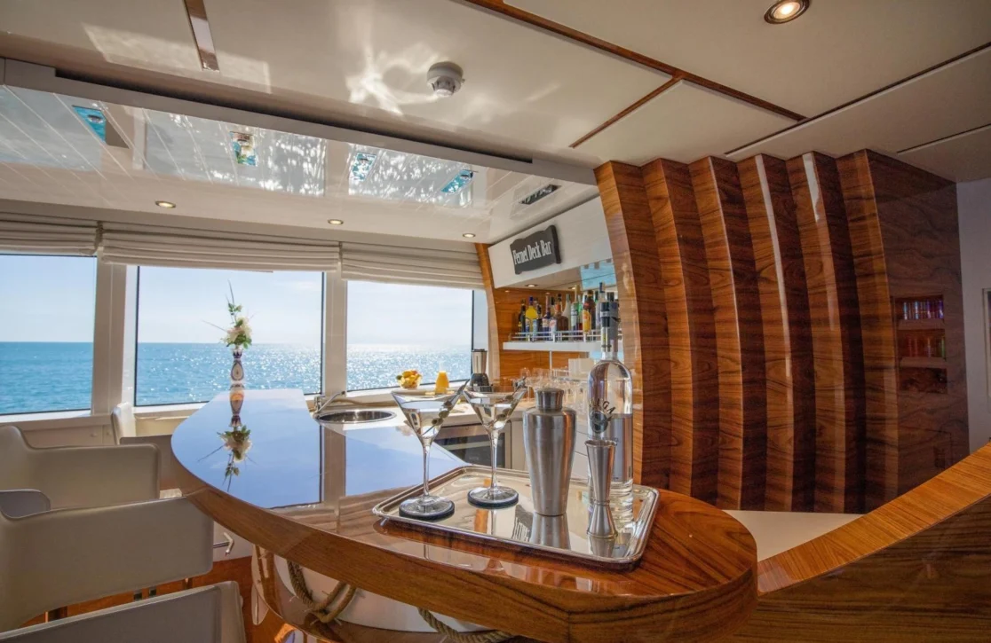 An image of Hatt Mill yacht