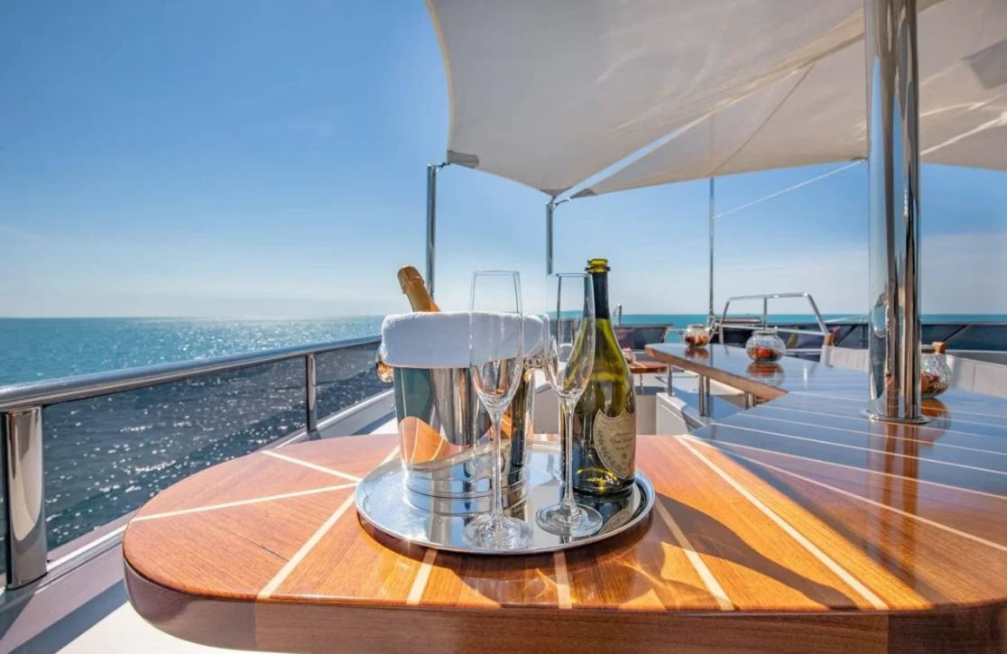 An image of Hatt Mill yacht