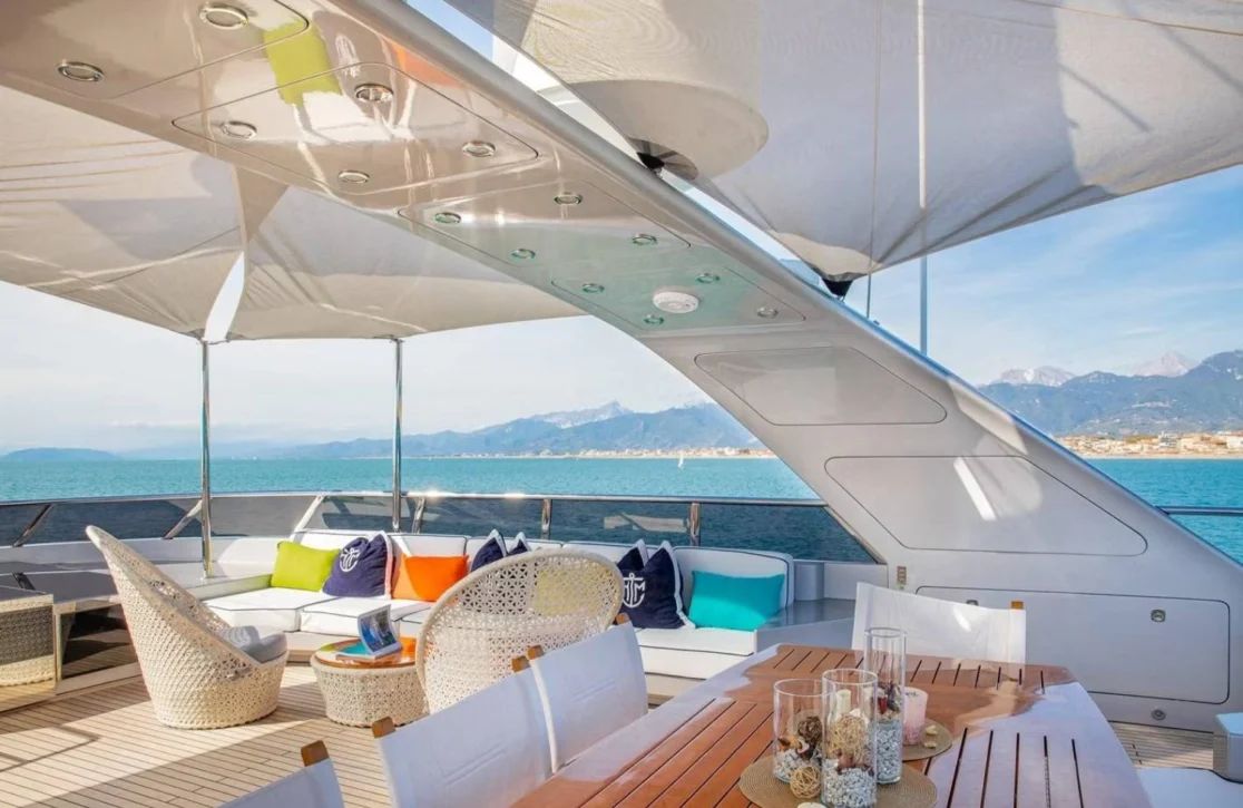 An image of Hatt Mill yacht