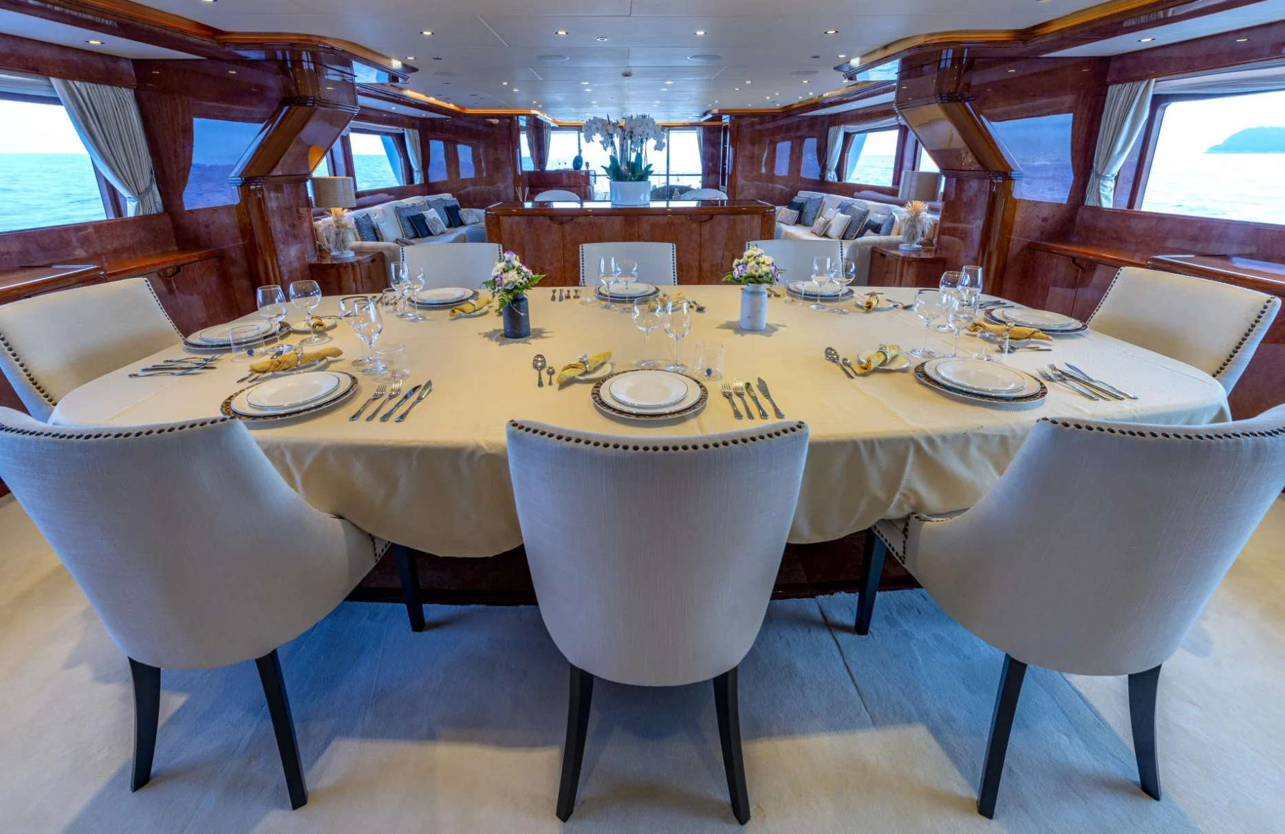 A preview of interior Dining