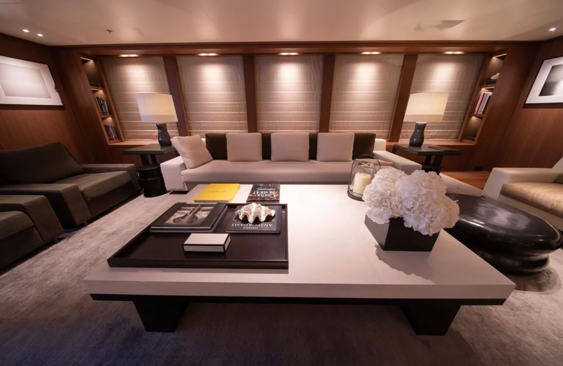 An image of Vassa yacht
