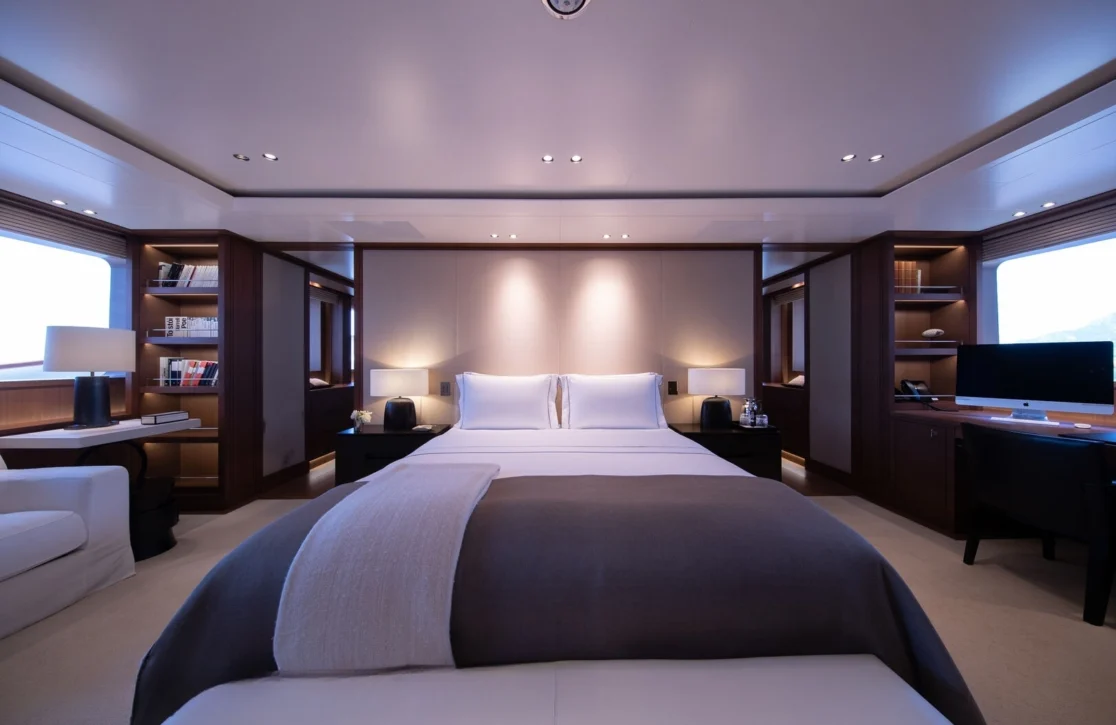 An image of Vassa yacht