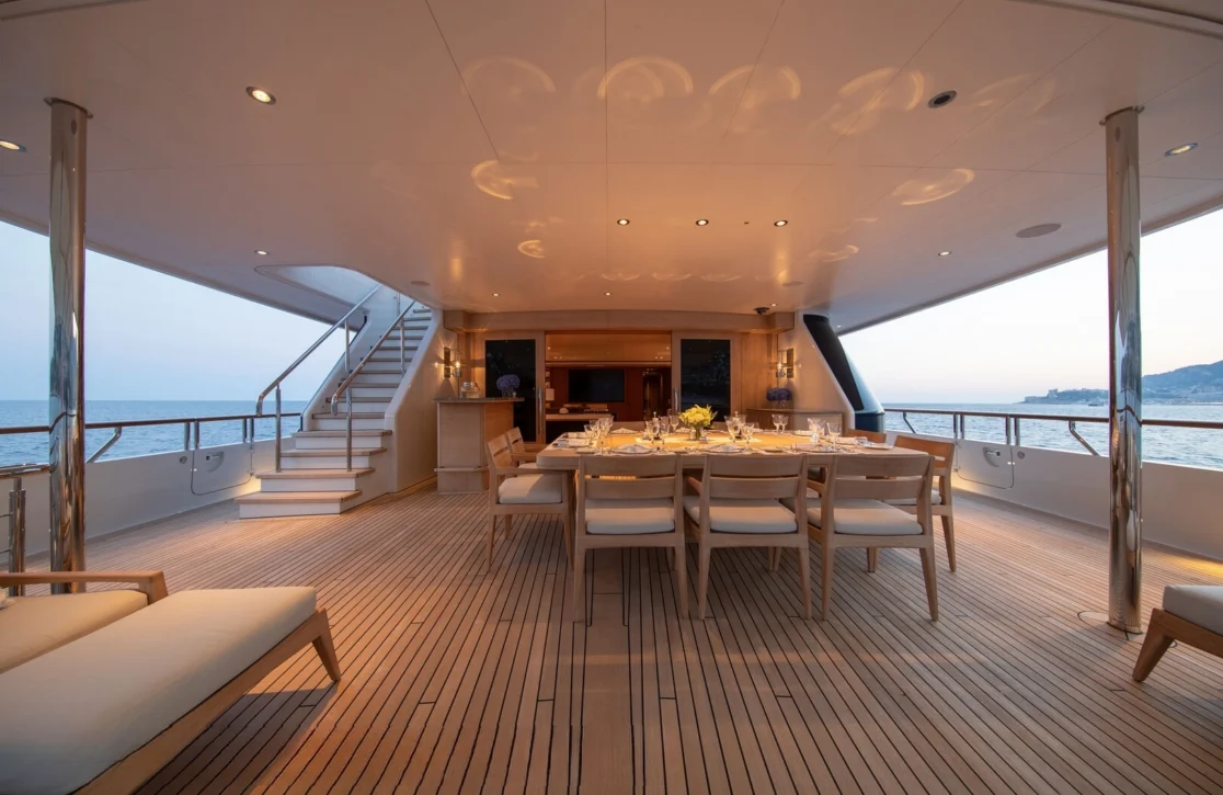 An image of Vassa yacht