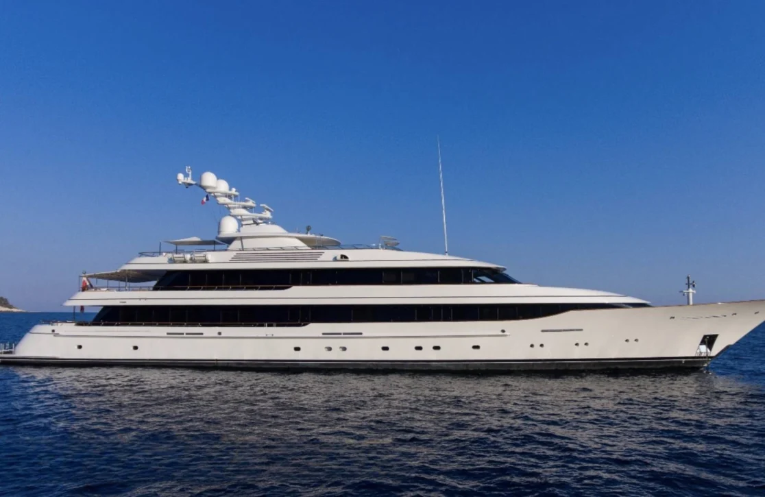 An image of Vassa yacht