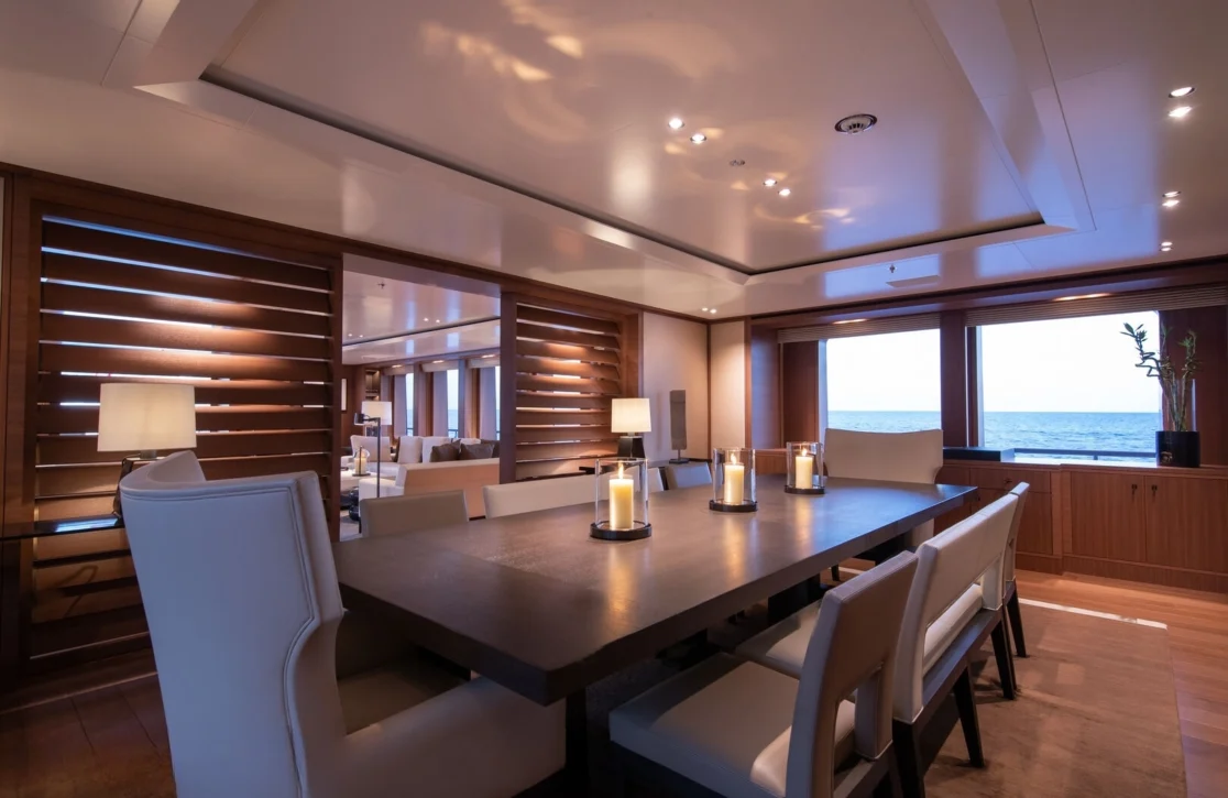 An image of Vassa yacht