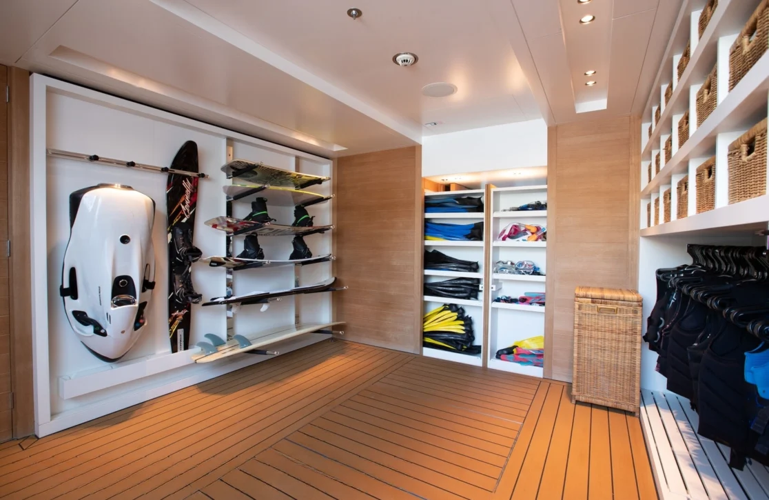 An image of Vassa yacht