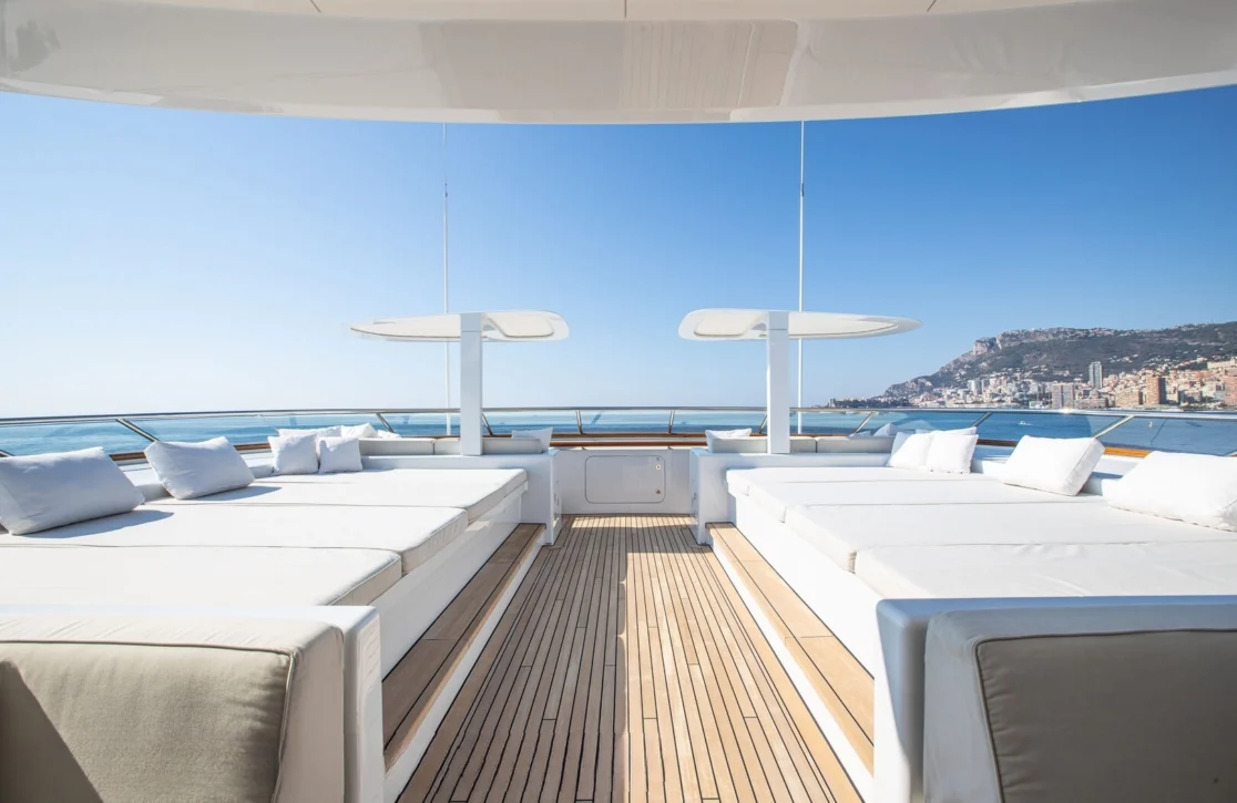 An image of Vassa yacht