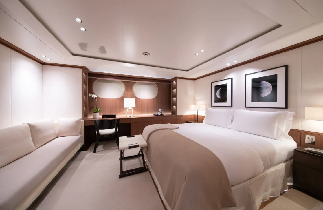 An image of Vassa yacht