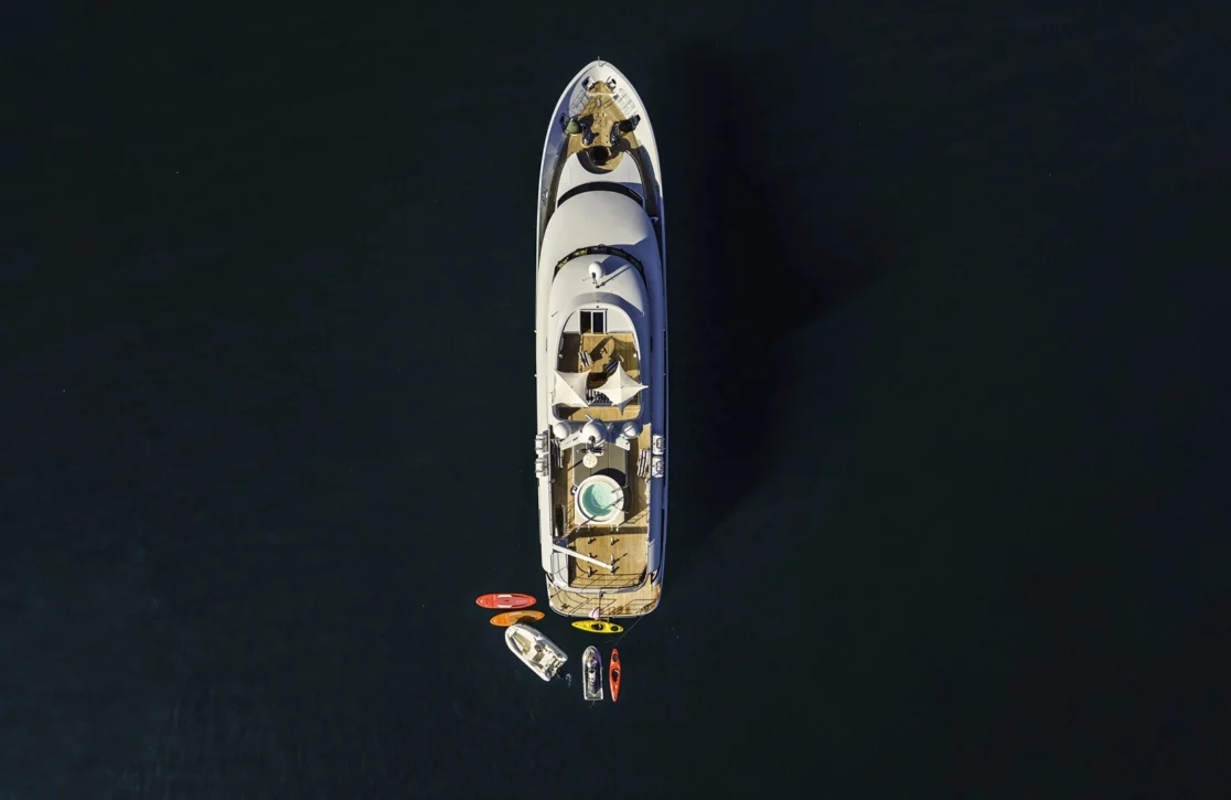 An image of La Stella Dei Mari yacht