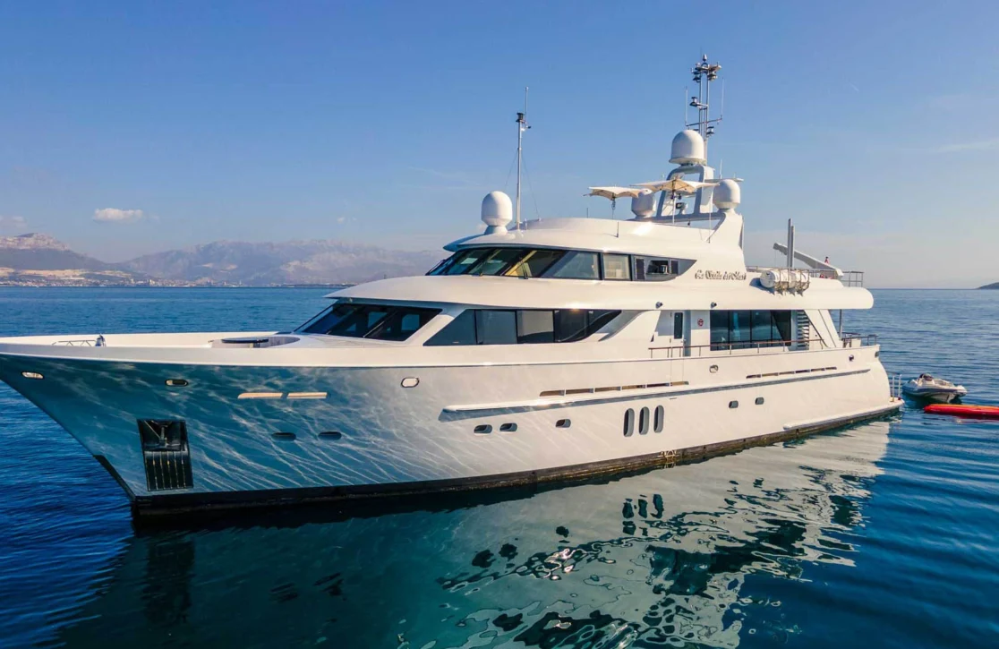 An image of La Stella Dei Mari yacht