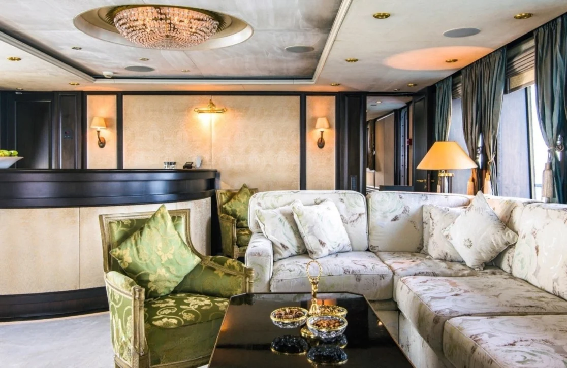 An image of La Stella Dei Mari yacht