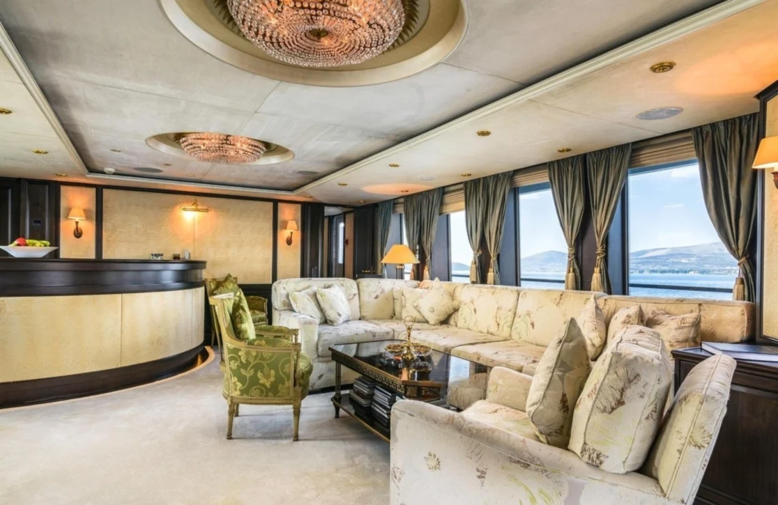 An image of La Stella Dei Mari yacht