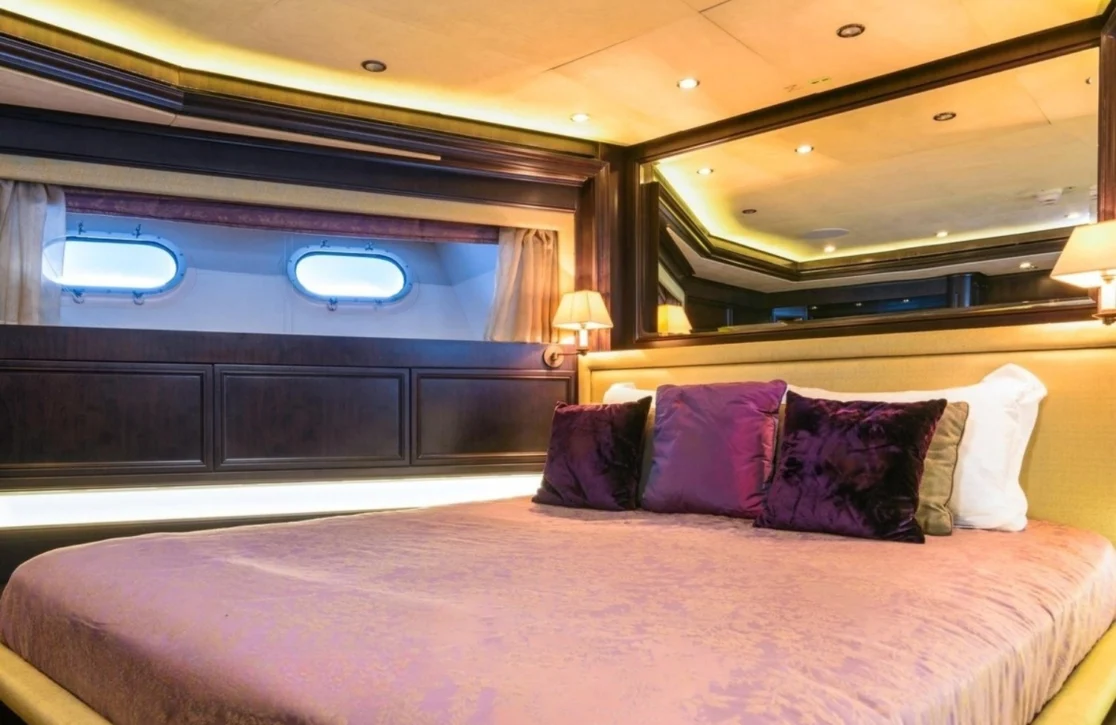 An image of La Stella Dei Mari yacht