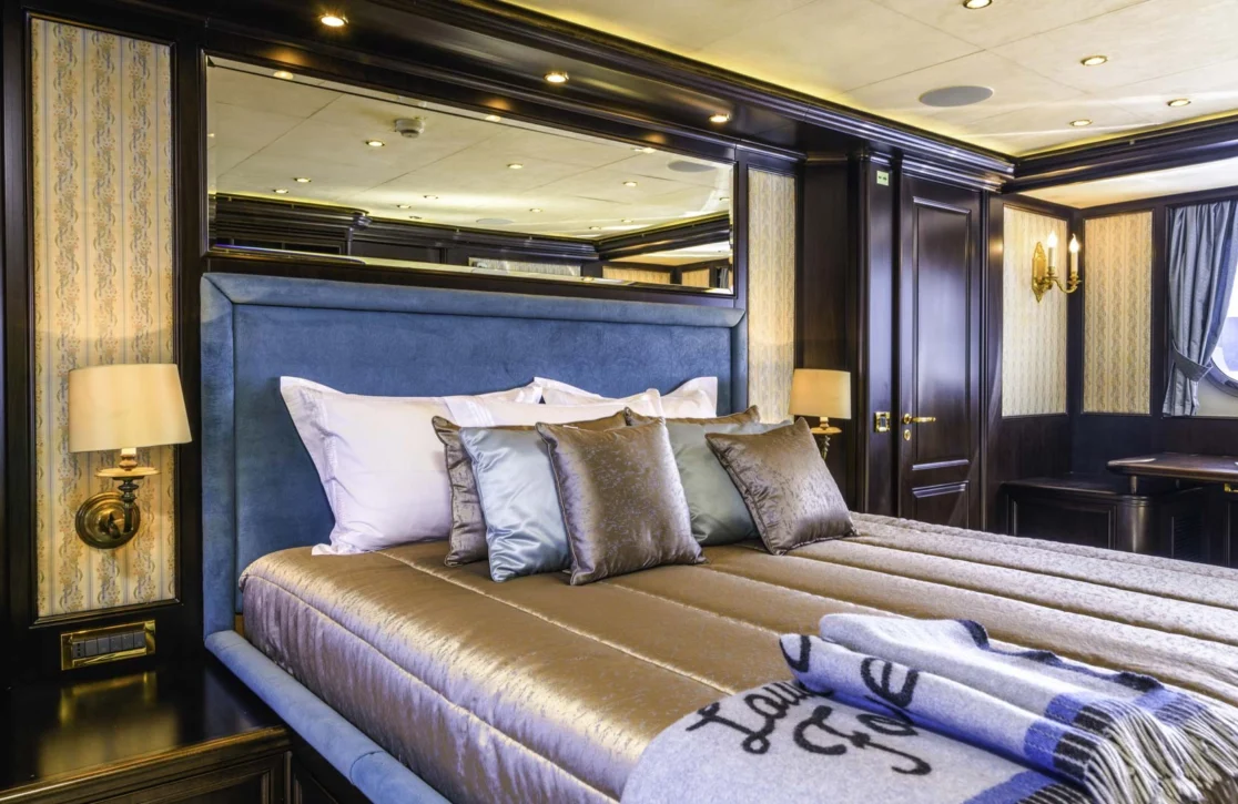 An image of La Stella Dei Mari yacht