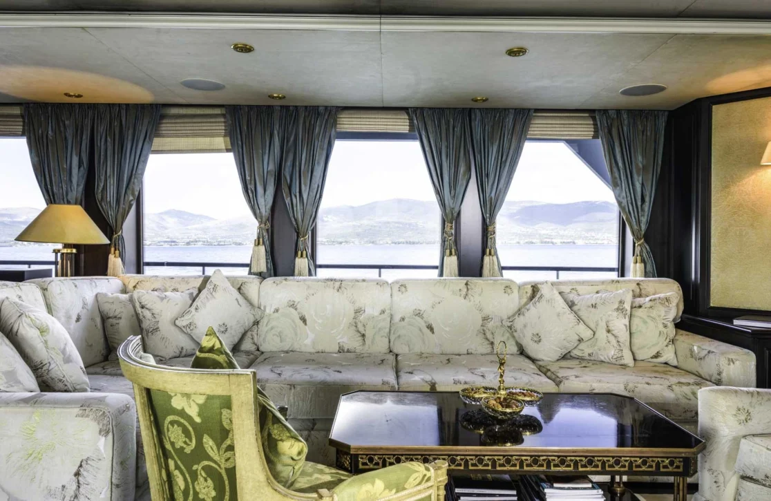 An image of La Stella Dei Mari yacht