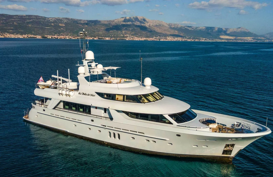 An image of La Stella Dei Mari yacht