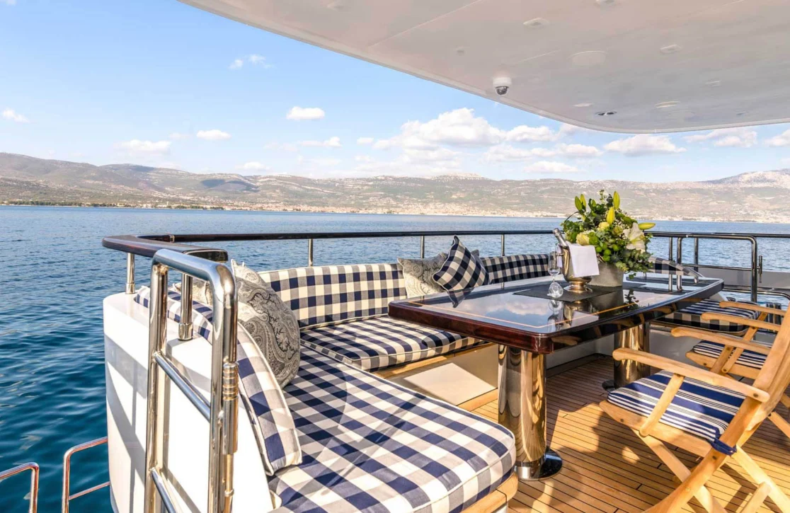 An image of La Stella Dei Mari yacht