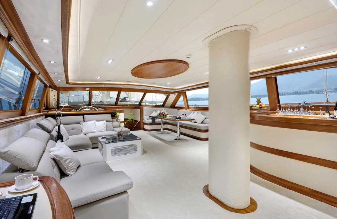 An image of Alessandro yacht