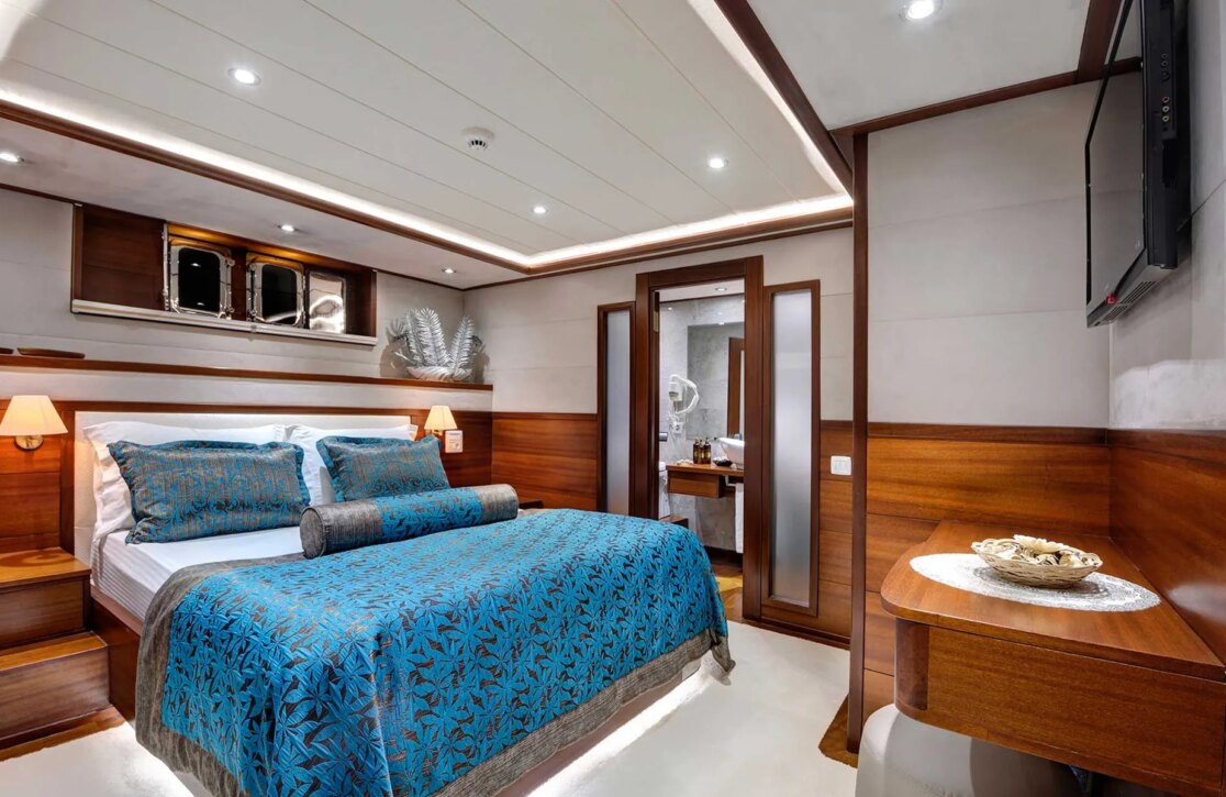 An image of Alessandro yacht