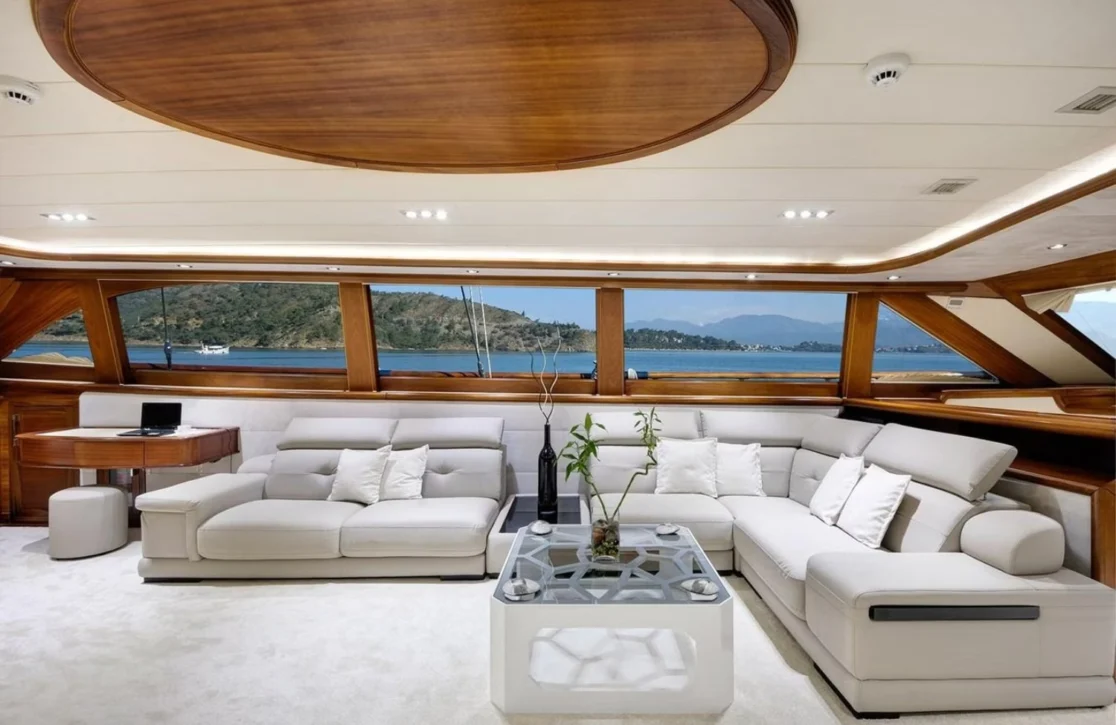 An image of Alessandro yacht