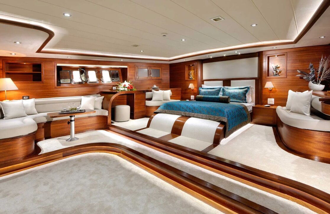 An image of Alessandro yacht