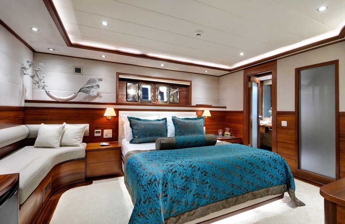 An image of Alessandro yacht
