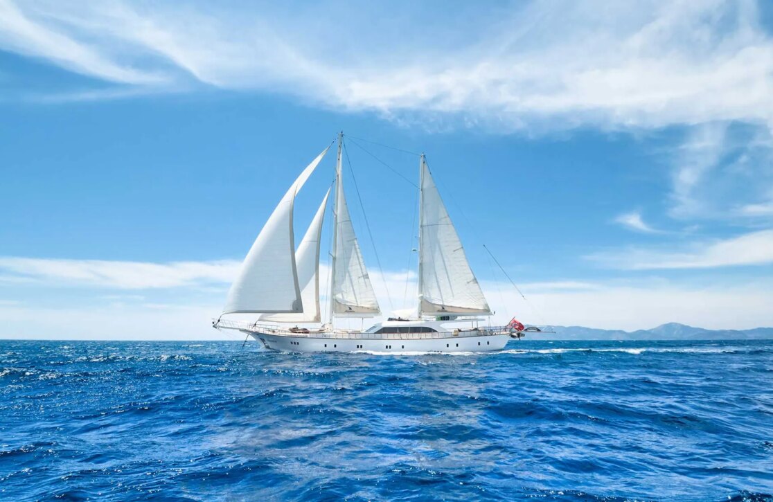 An image of Alessandro yacht