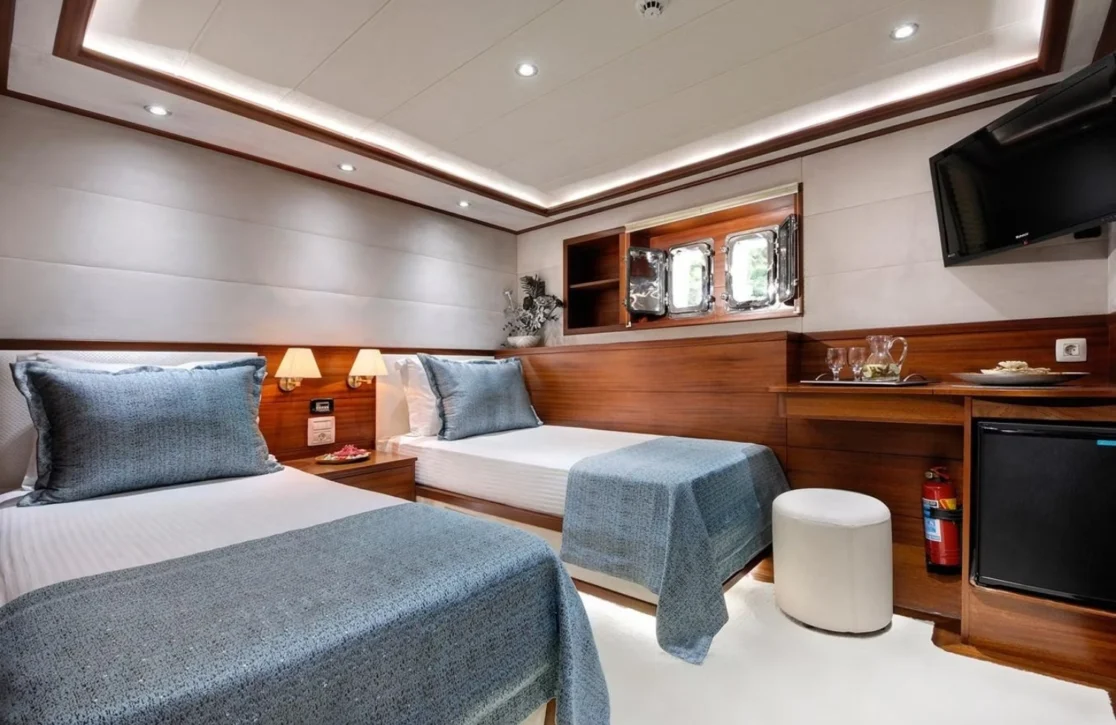 An image of Alessandro yacht