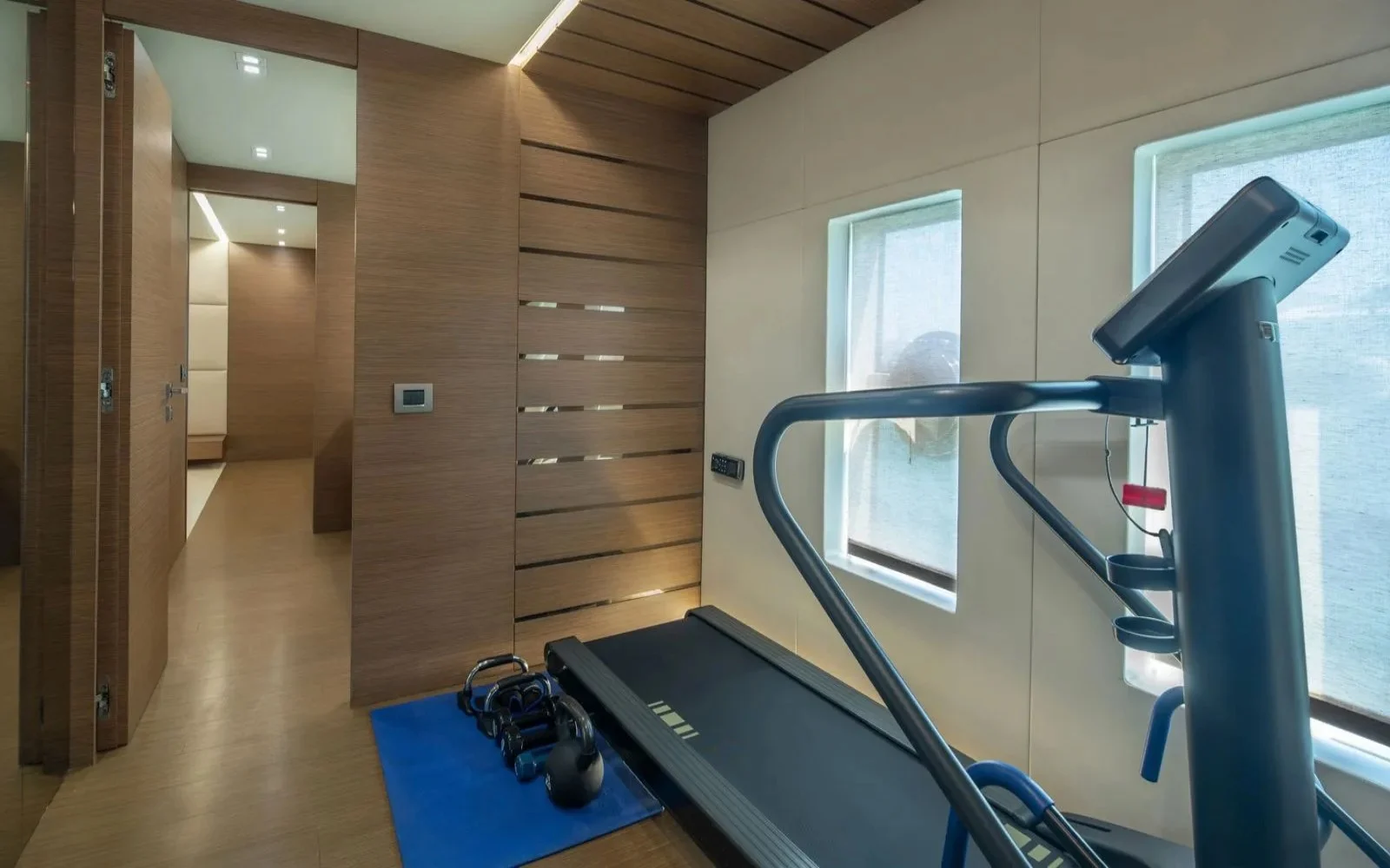 A preview of interior Fitness centre gym
