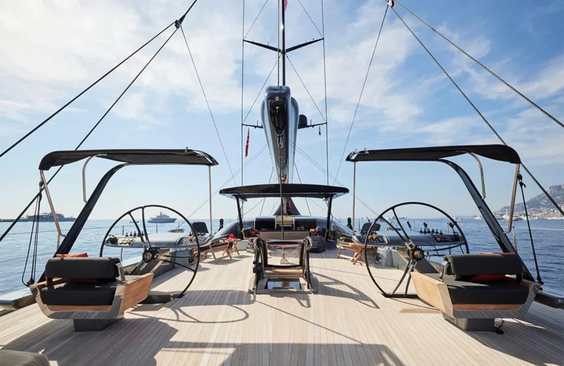 An image of Mirasol yacht