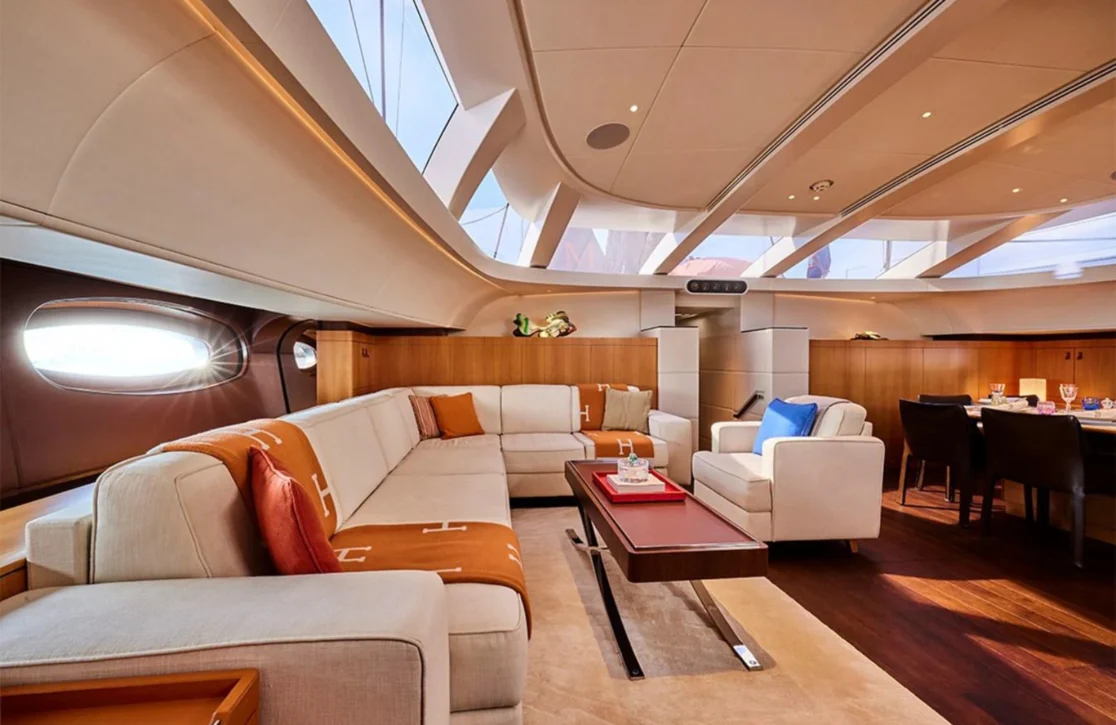 An image of Mirasol yacht