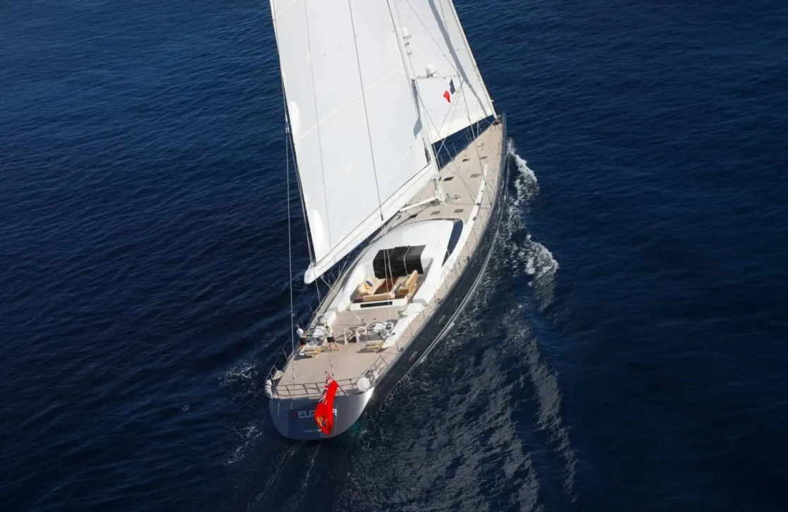An image of Mirasol yacht