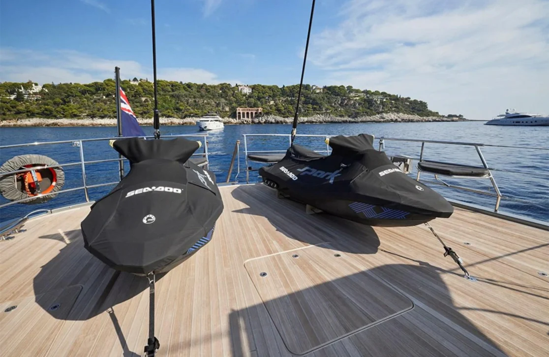 An image of Mirasol yacht