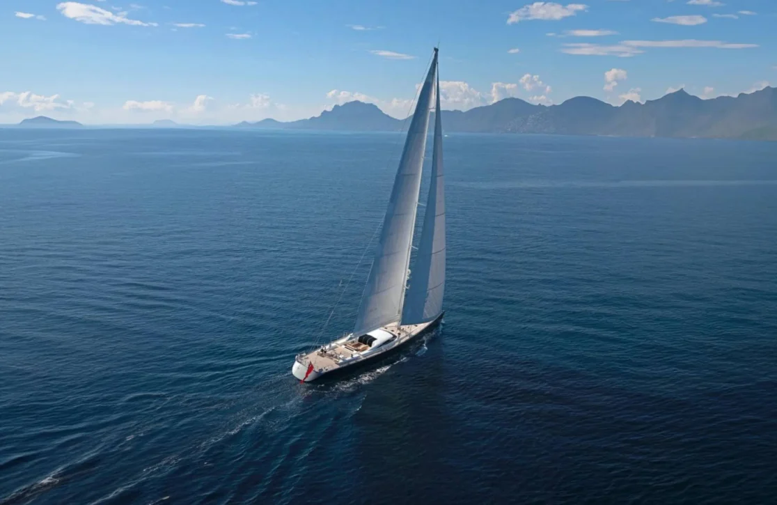 An image of Mirasol yacht