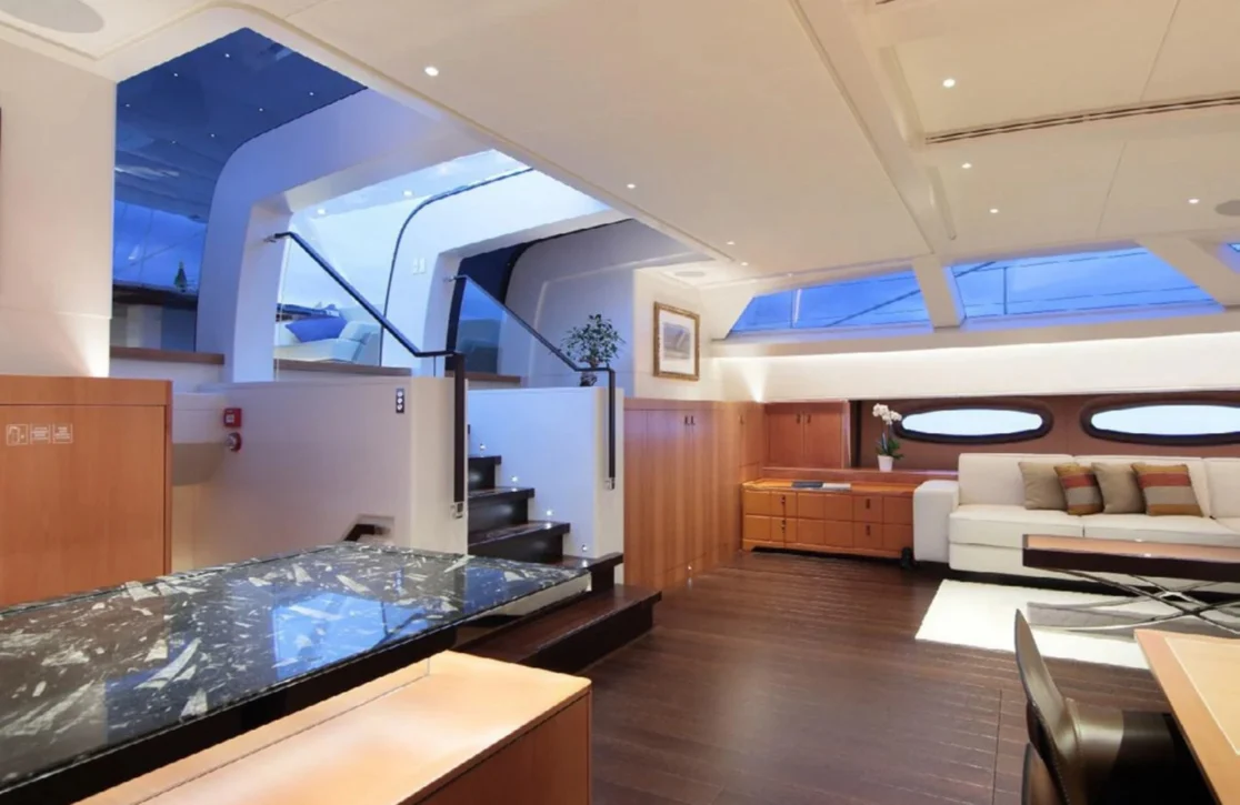 An image of Mirasol yacht