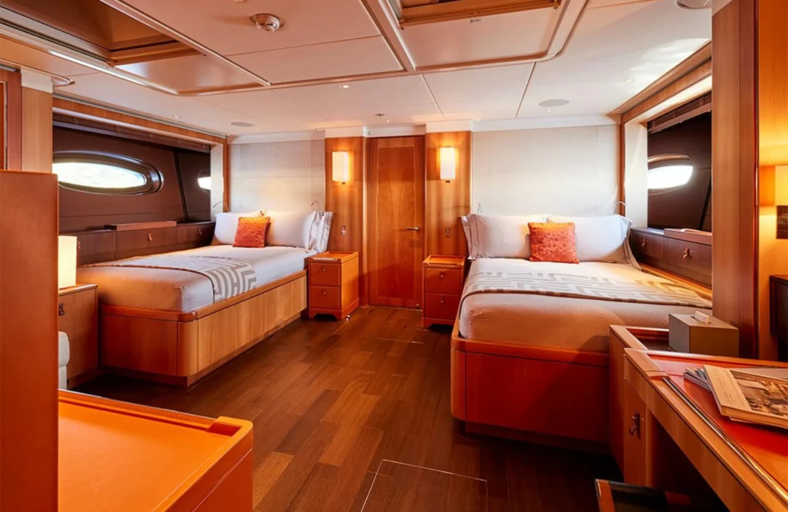 An image of Mirasol yacht